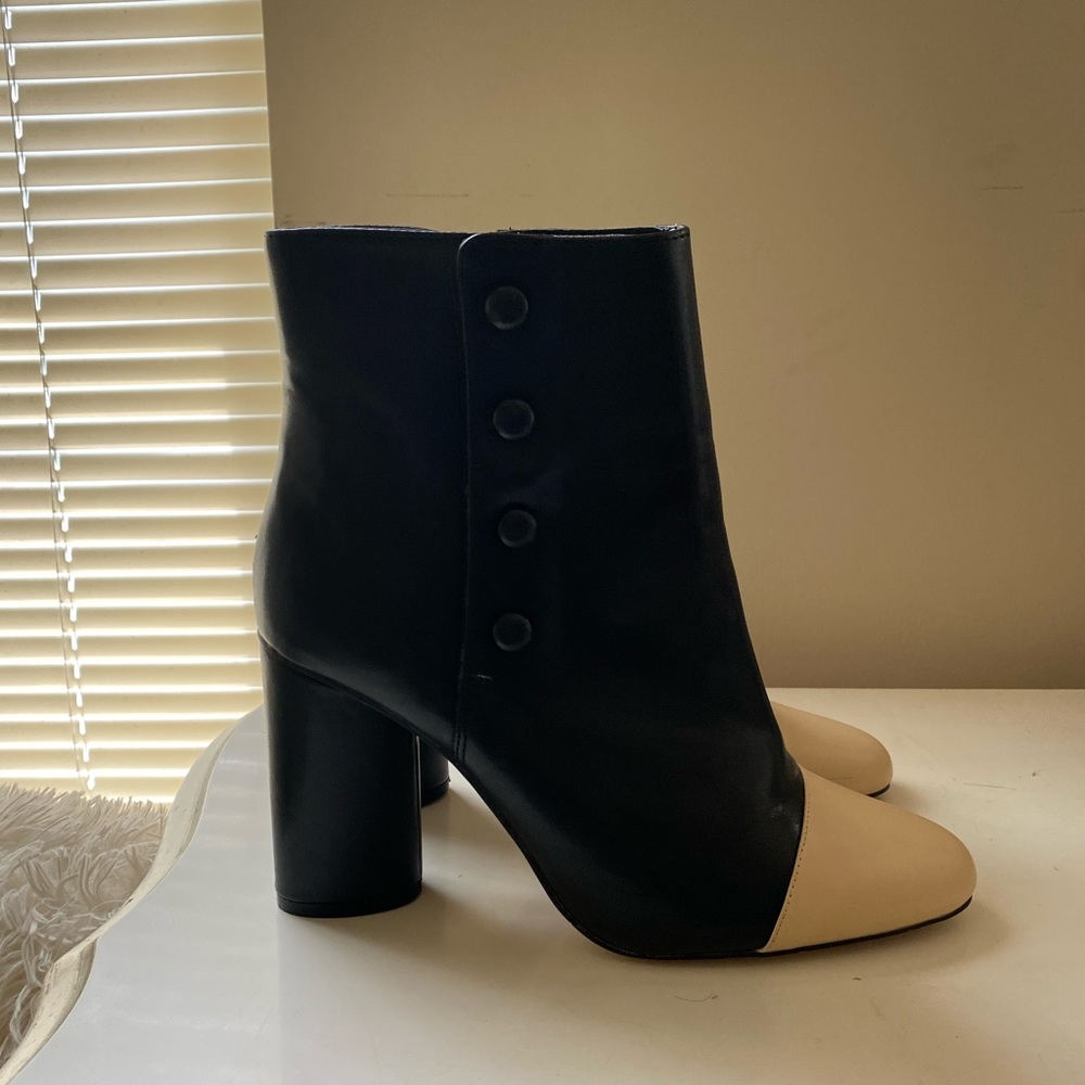 Zara Booties
